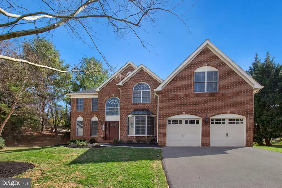 117 FOX TRAIL TER, Gaithersburg, MD 20878