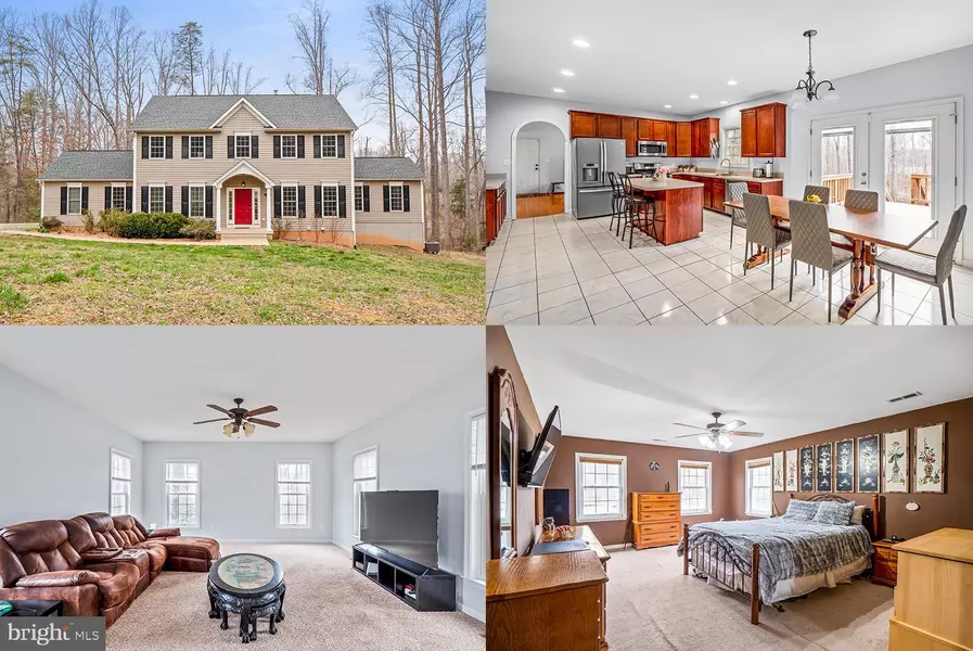 5601 MCGRATH LN, Partlow, VA 22534