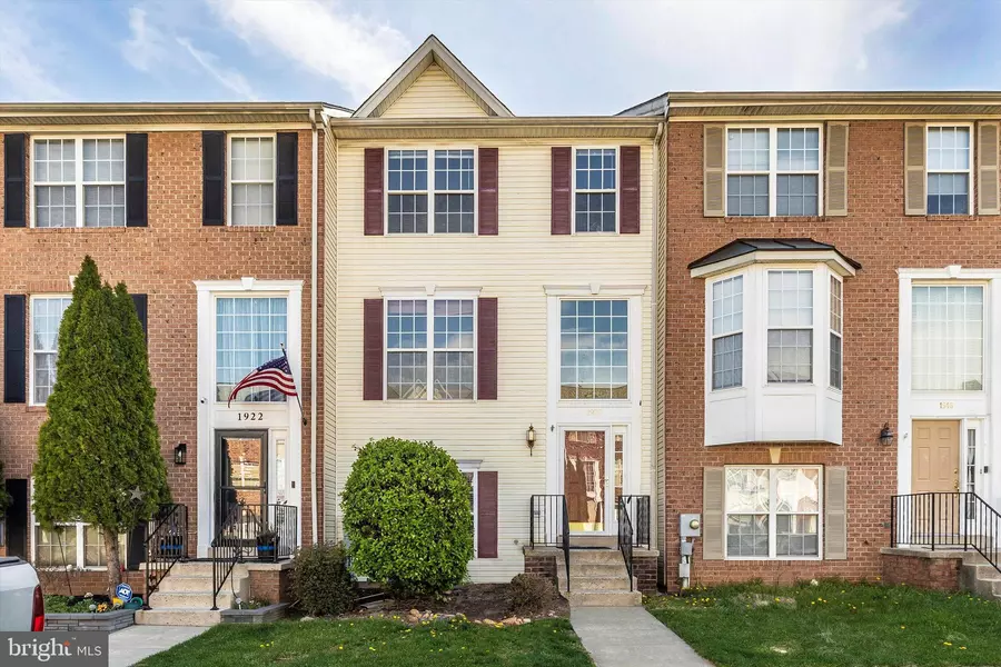 1920 FIELDSTONE WAY, Frederick, MD 21702