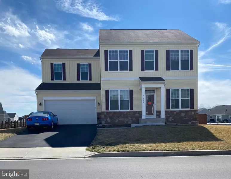 236 ALDERSHOT DR, Martinsburg, WV 25405