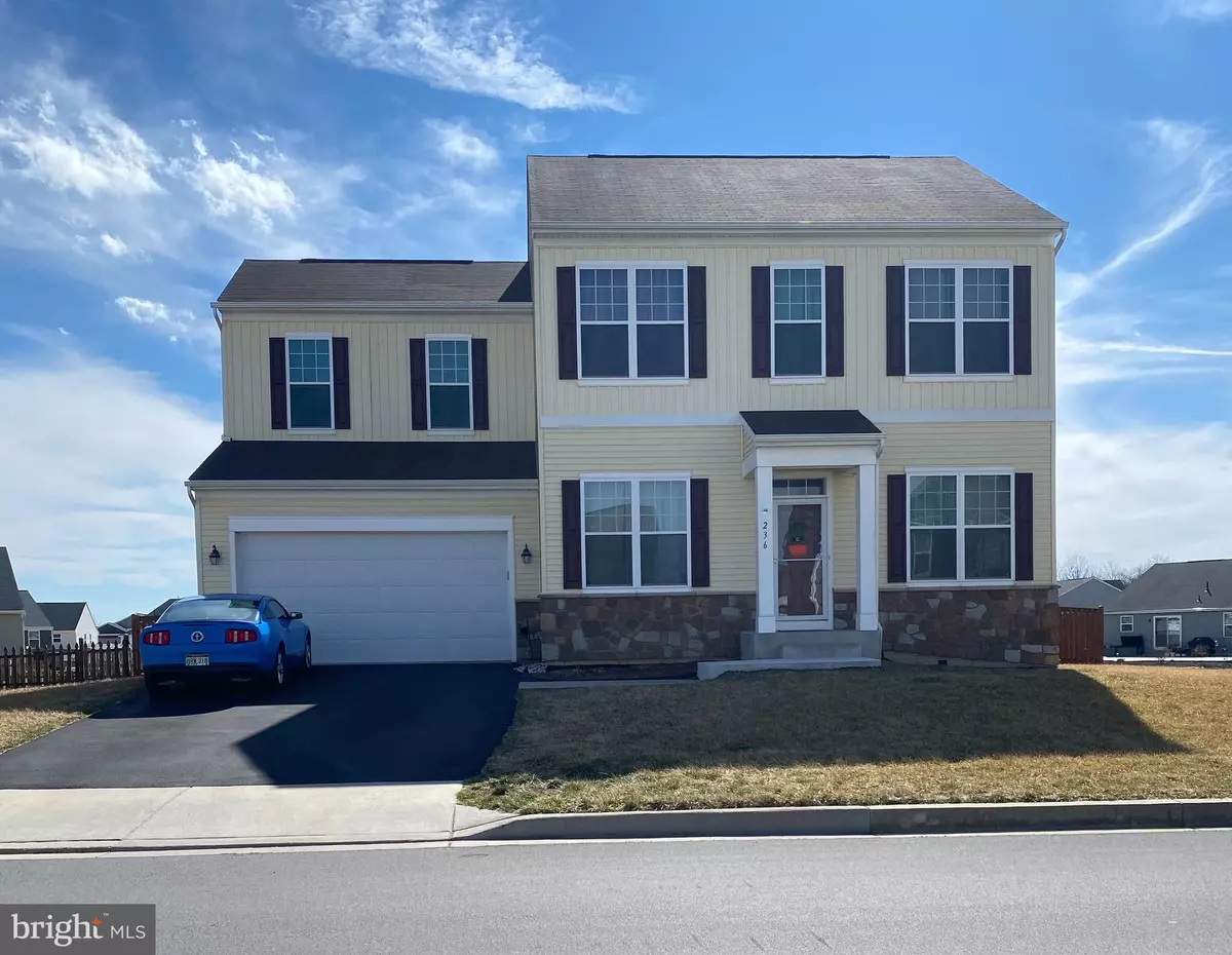 Martinsburg, WV 25405,236 ALDERSHOT DR