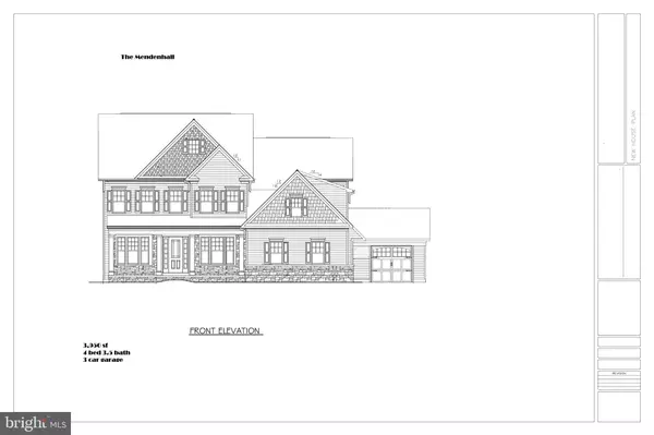 Chadds Ford, PA 19317,4 HILLENDALE, LOT 2