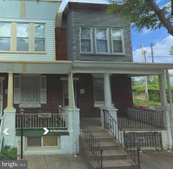 1915 N MYRTLEWOOD ST, Philadelphia, PA 19121