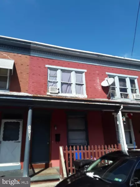 1718 MILLER ST, Harrisburg, PA 17103