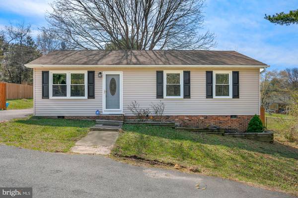 46 MORTON RD, Fredericksburg, VA 22405