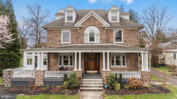 1006 PROSPECT AVE, Elkins Park, PA 19027