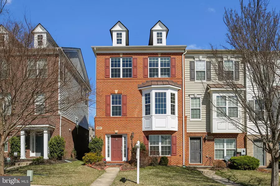 1507 POPLAR RUN DR, Silver Spring, MD 20906