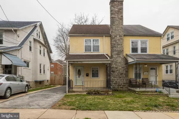 Drexel Hill, PA 19026,3820 BERRY AVE