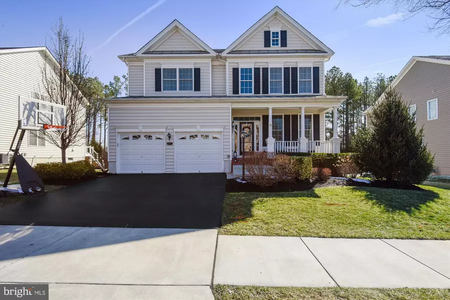 15418 ADMIRAL BAKER CIR, Haymarket, VA 20169