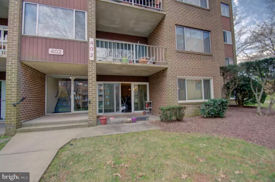 402 GIRARD ST #1, Gaithersburg, MD 20877