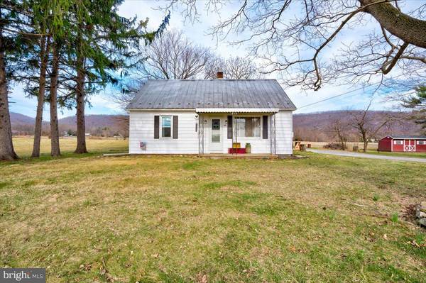 9621 MENTZER GAP RD, Waynesboro, PA 17268