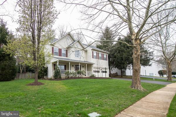 5849 FINCASTLE DR, Manassas, VA 20112