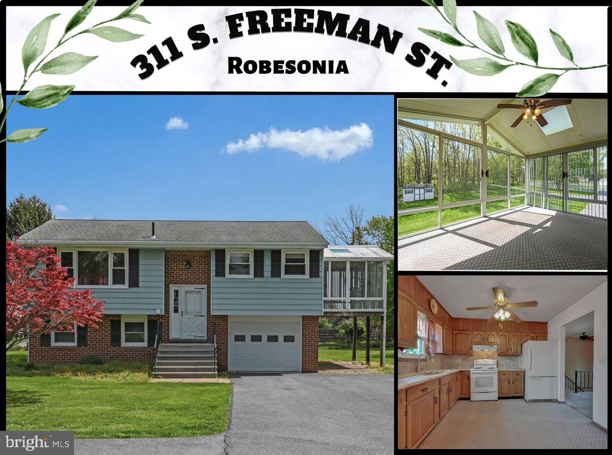 Robesonia, PA 19551,311 S FREEMAN ST