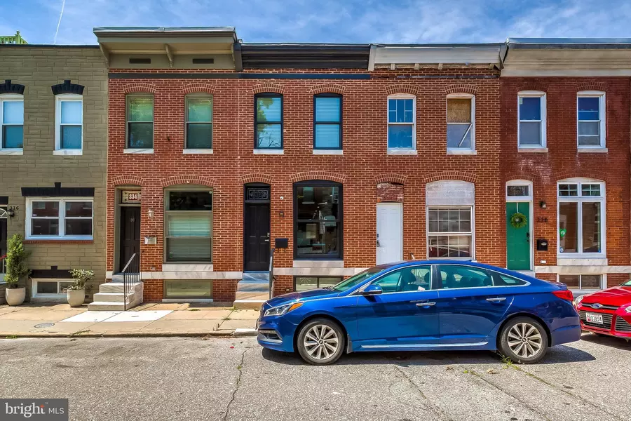 332 S BOULDIN ST, Baltimore, MD 21224