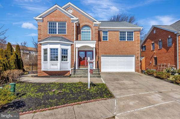 14502 GOLDEN EAGLE CT, Burtonsville, MD 20866