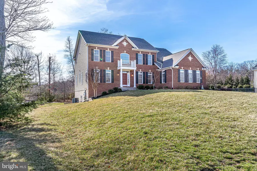 9054 JOHN SUTHERLAND LN, Lorton, VA 22079