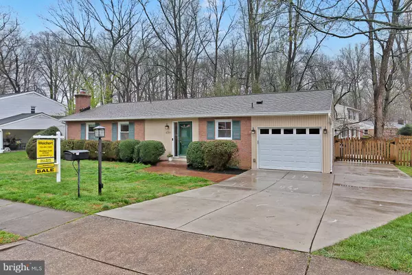 Springfield, VA 22152,6709 GREENVIEW LN