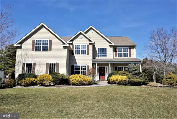 16 IMPERIAL CT, Monroe Township, NJ 08831