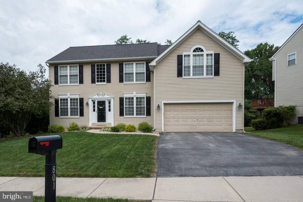 801 WINDRIDGE LN, Downingtown, PA 19335