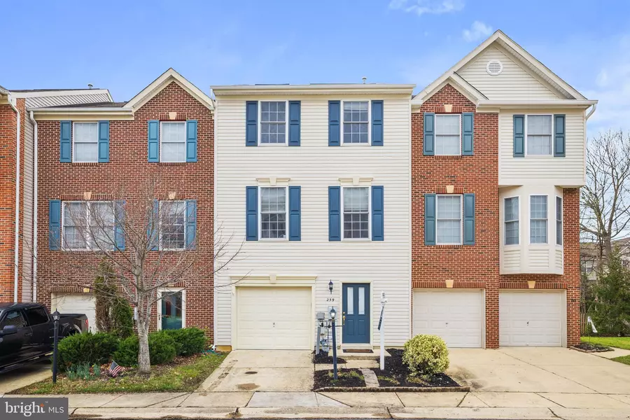 259 BRAXTON WAY #259, Edgewater, MD 21037