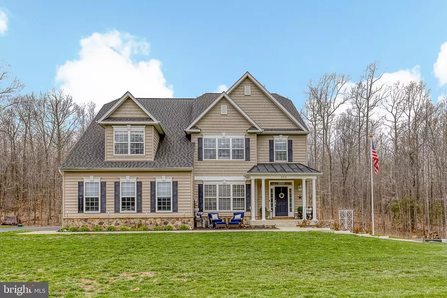 375 GENTLE BREEZE CIR, Fredericksburg, VA 22406