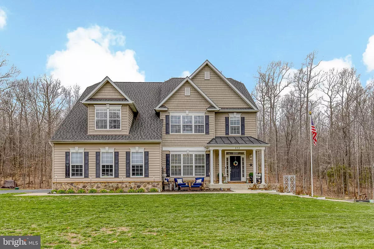 Fredericksburg, VA 22406,375 GENTLE BREEZE CIR