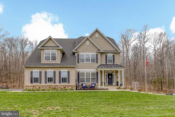 375 GENTLE BREEZE CIR, Fredericksburg, VA 22406