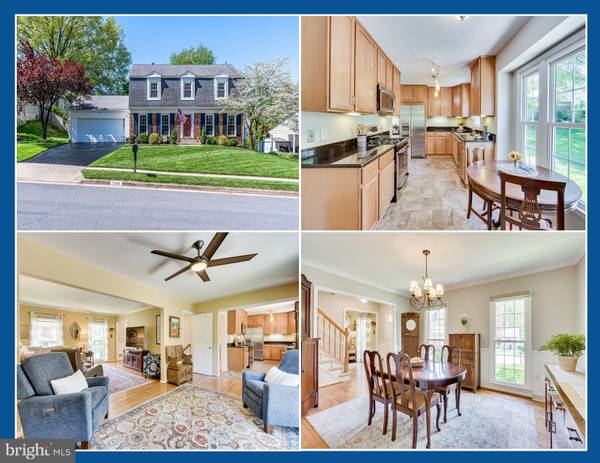 5560 ANN PEAKE DR, Fairfax, VA 22032