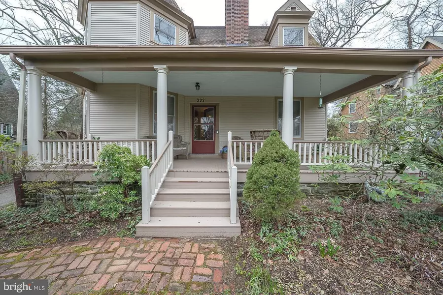 222 WINDERMERE AVE, Wayne, PA 19087