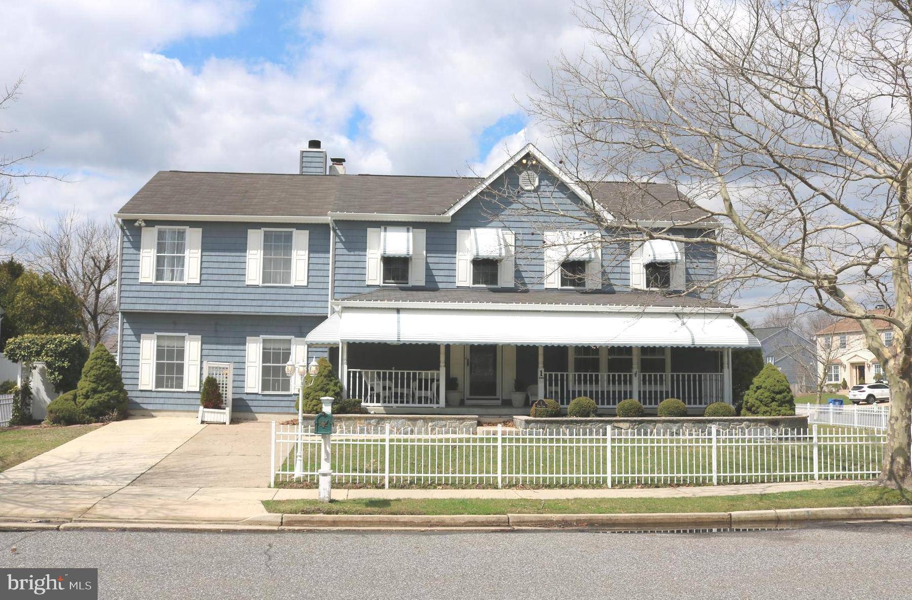 1 FAWN CT, Marlton, NJ 08053