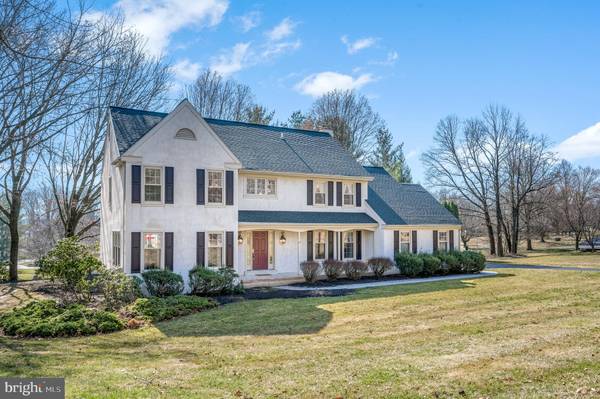 802 WAGONWHEEL LN, West Chester, PA 19380