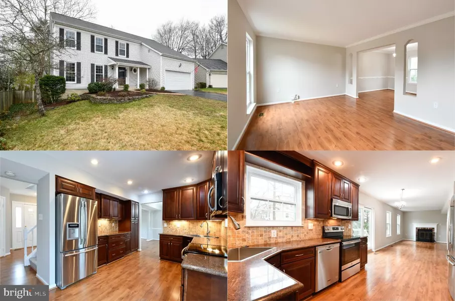 5603 GLANMORE CT, Fairfax, VA 22032