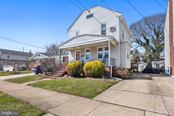 129 LILLIAN AVE, Hamilton, NJ 08610