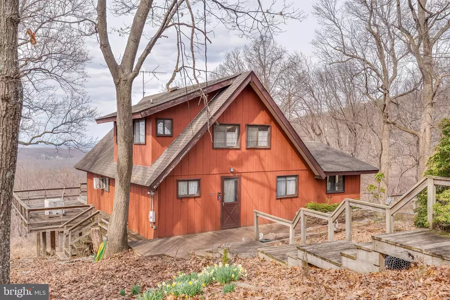 327 SKYLINE TRL, Harpers Ferry, WV 25425