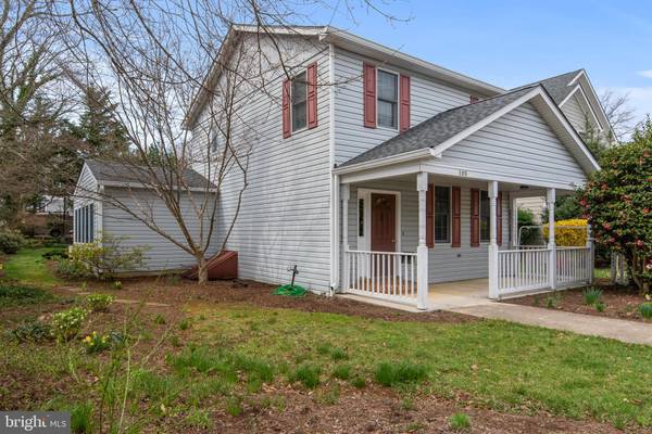 109 TUCKER ST, Annapolis, MD 21401