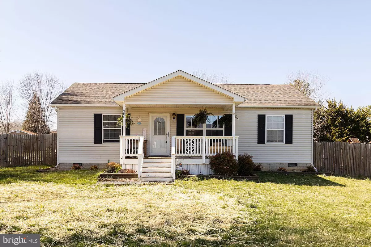 Edinburg, VA 22824,285 MASSANUTTEN DR