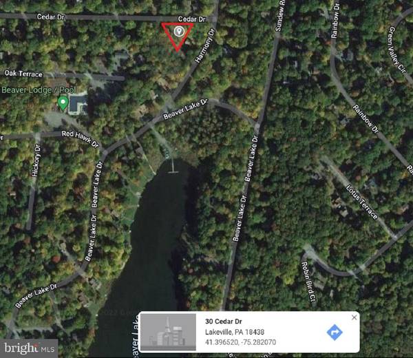 Lake Ariel, PA 18436,LOT 30 CEDAR DR