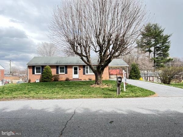 13707 DIXIE DR, Hagerstown, MD 21742