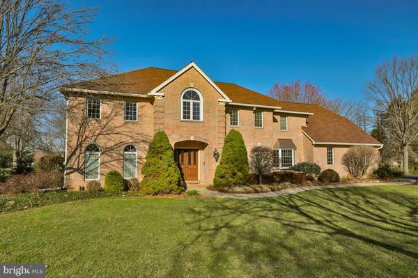 3134 BRADFORD CIRCLE, Emmaus, PA 18049