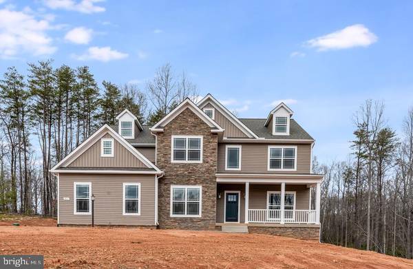 311 STILLWATER LN, Fredericksburg, VA 22406