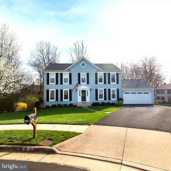 3608 IRISH MOSS CT, Fairfax, VA 22033