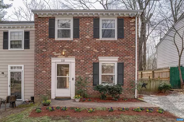 118 QUINCE LN, Charlottesville, VA 22902