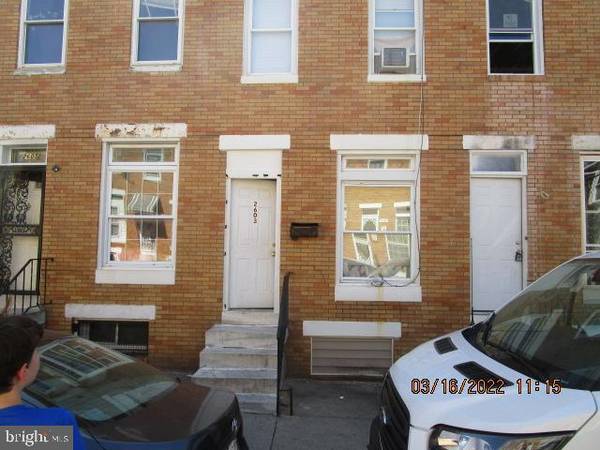 2603 GROGAN AVE, Baltimore, MD 21213