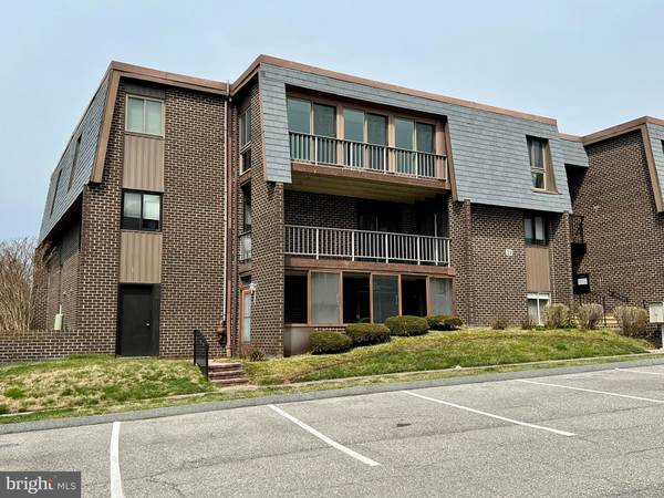 23 STONEHENGE CIR #23-5, Pikesville, MD 21208