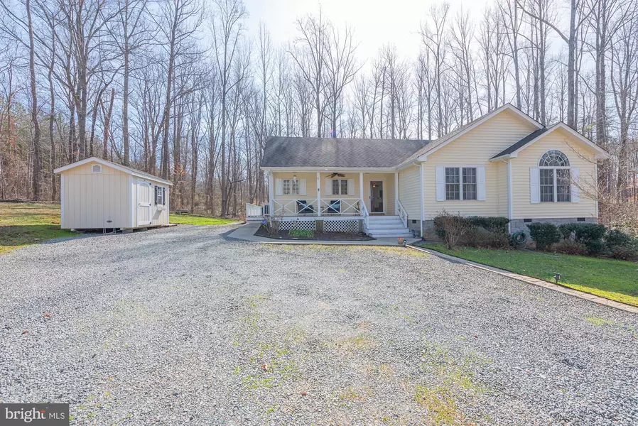 2655 SHIRLEYS CV, Goochland, VA 23063