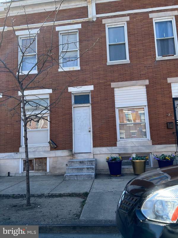 822 N KENWOOD AVE, Baltimore, MD 21205