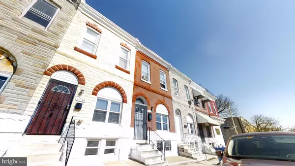 1738 E LAFAYETTE AVE, Baltimore, MD 21213