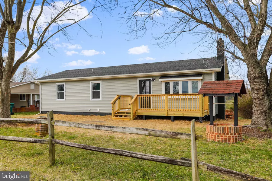 129 BIXLERS FERRY RD, Luray, VA 22835