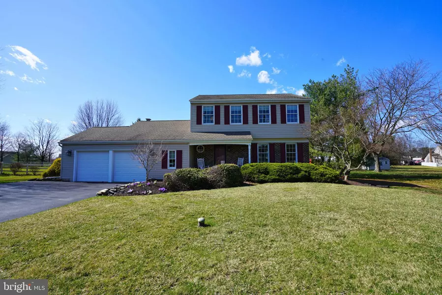 1809 RED OAK WAY, Hatfield, PA 19440