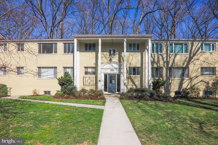 10504 MONTROSE AVE #M-2, Bethesda, MD 20814